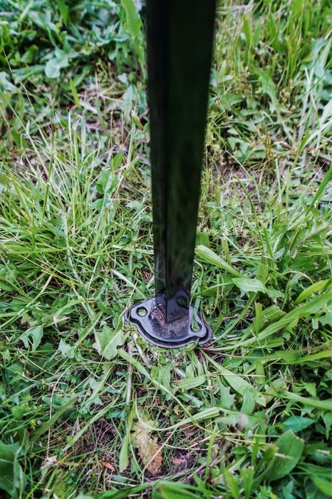 Cort pavilion pliabil 3x3 sigilat