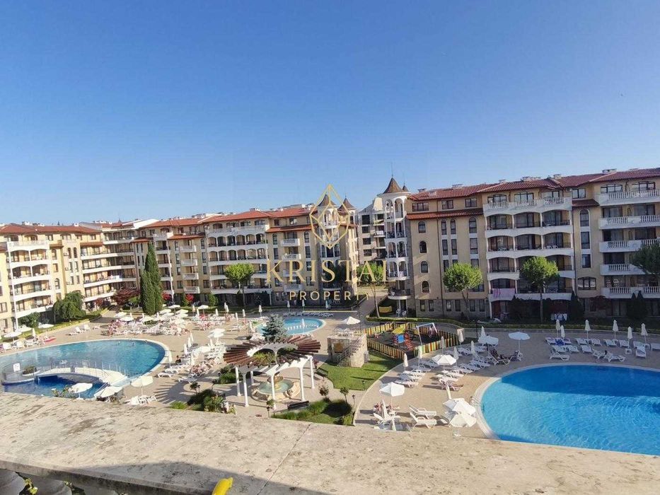 Продава се Двустаен апартамент в к.к. Слънчев бряг - 56 кв.м за 1474 €/кв.м - Снимка #18