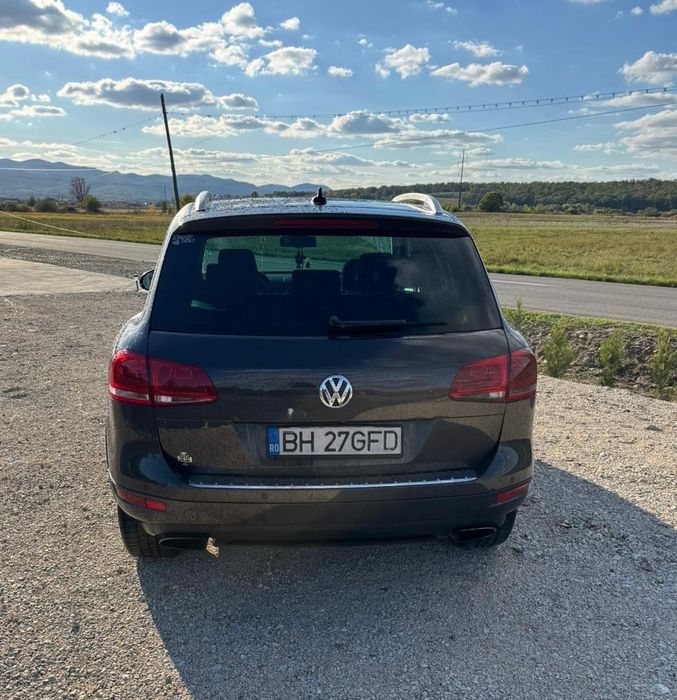 VOLKSWAGEN Touareg 2012 — imagine 2