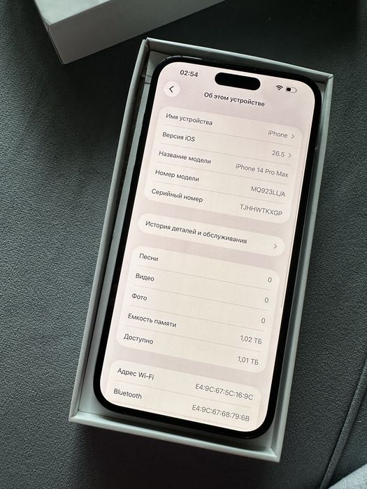 iphone 14 pro max 1TB