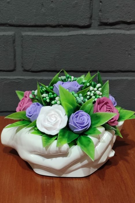 Ручная работа -Ладони"Давида"