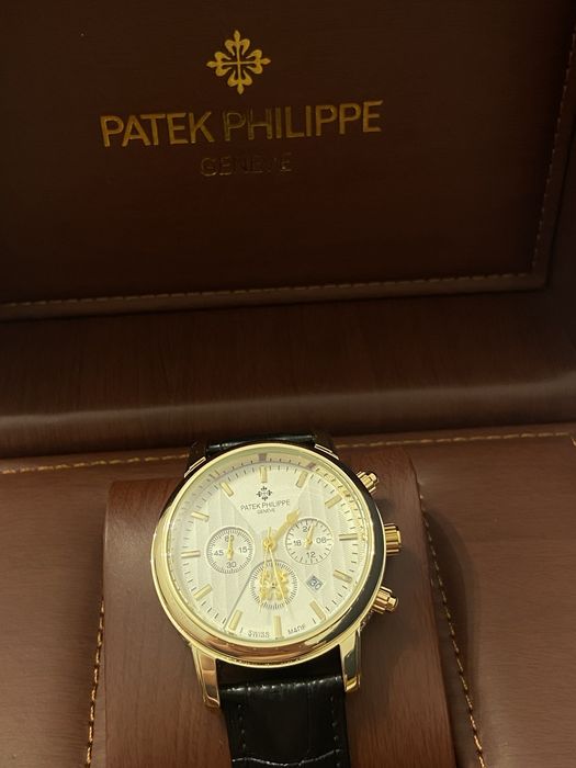 Наручные мужские часы Patek Philippe