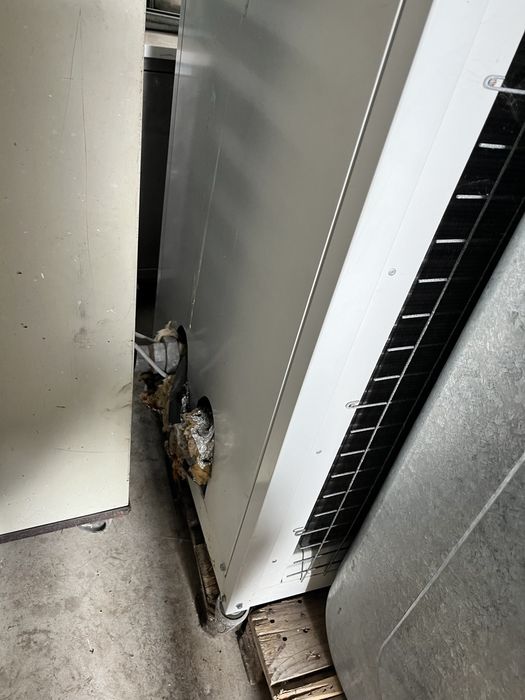 Chiller industrial york