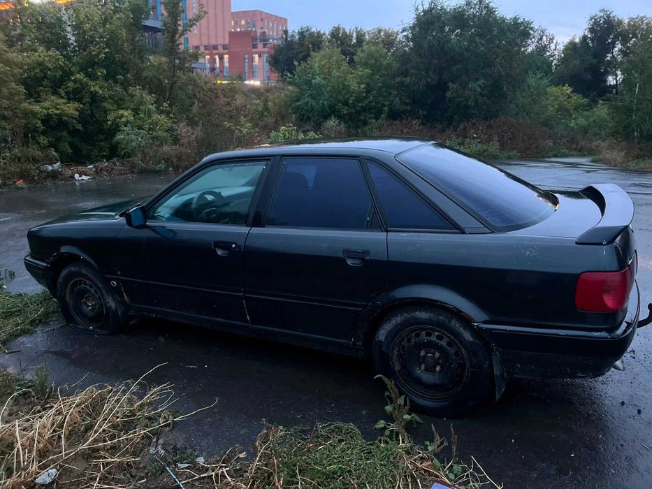 Ауди 80 Б4 не на ходу