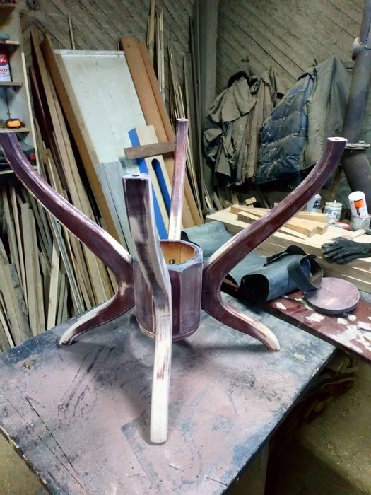 Деревообработка и реставрация