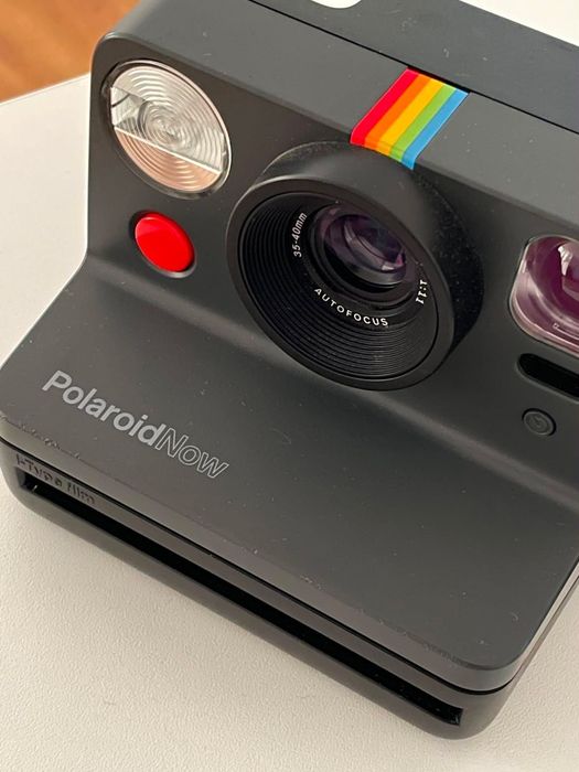 Камера Polaroid Now