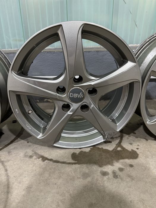 Jante aliaj R16 5x112 6.5J et41