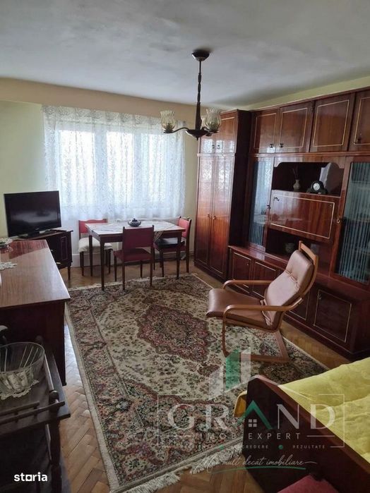 Apartament 3 Camere | 66 Mp | 2 Balcoane | Decomandat | Manastur/Miner