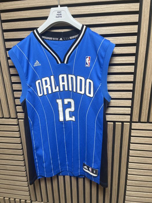 ADIDAS NBA Orlando Magic -2012 - “SUPERMAN “ Dwight Howard -#12