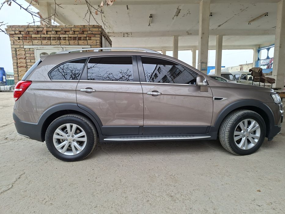 Каптива 3+4 килинган