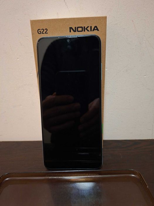 Телефон Nokia G22 128