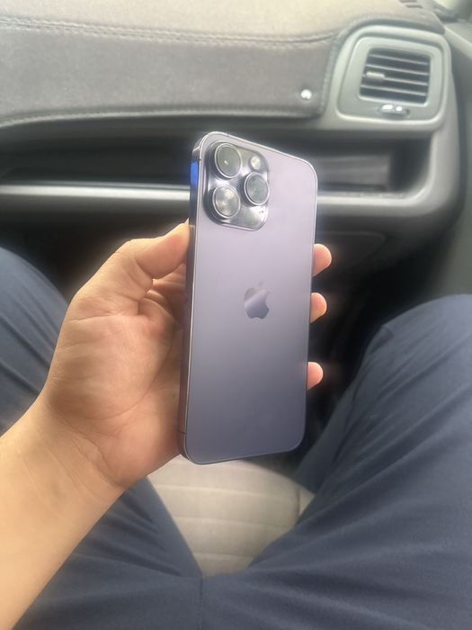 14 pro max 256gb