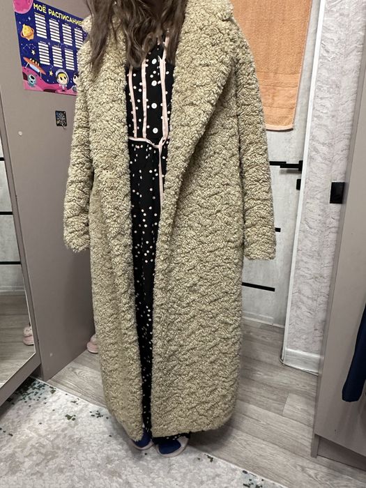 Продаю шубку тедди