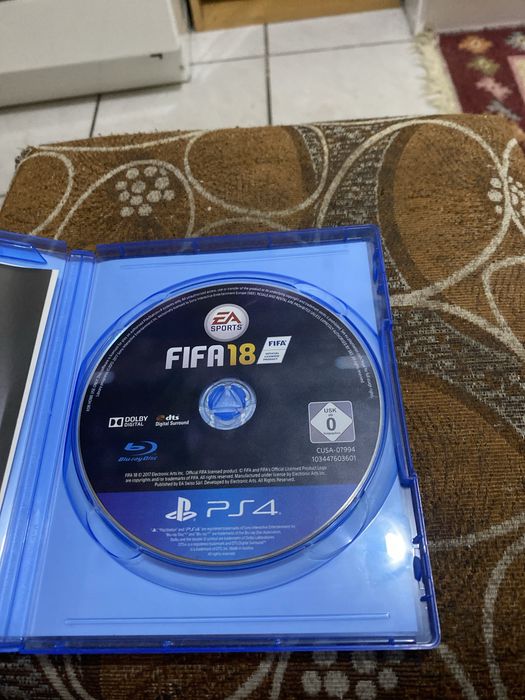 Fifa 18 PS4 perfect