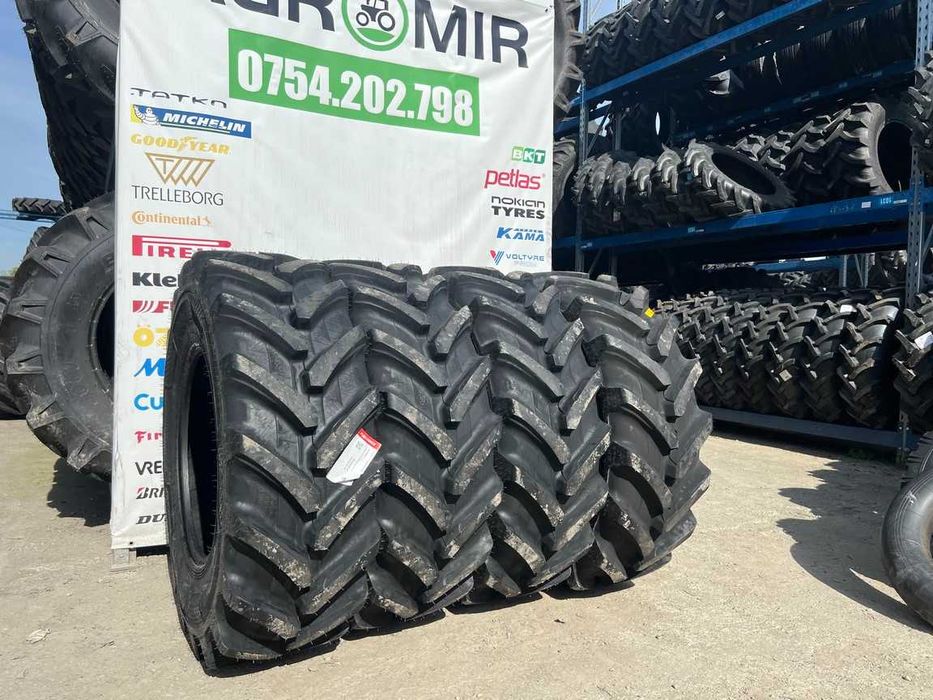 Cauciucuri noi Radiale de tractor fata cu garantie 380/85R24 12.4-24