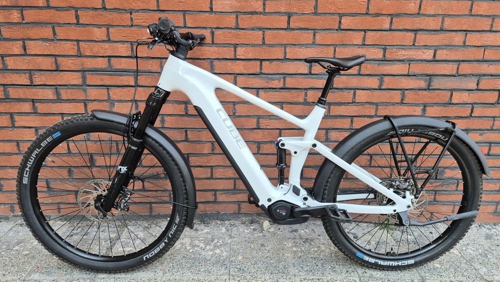 Електрически велосипед E Bike CUBE STEREO ONE44 EXC, BOSCH, 800 Wh, GEN 5