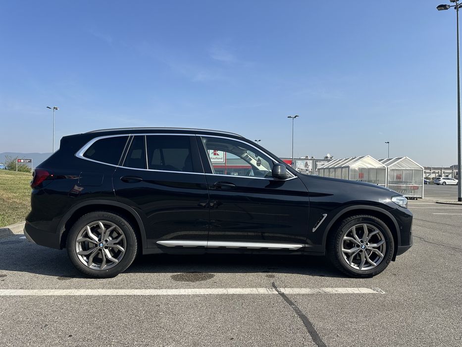 BMW X3 Xdrive - mild Hybrid 2023
