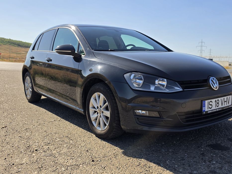 Golf 7, 1.6 tdi, schimb cu Octavia break
