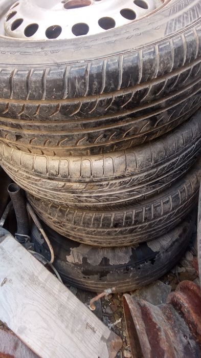 Шины диски и газ болон