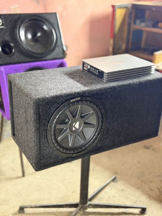 Сабуфер сатылады