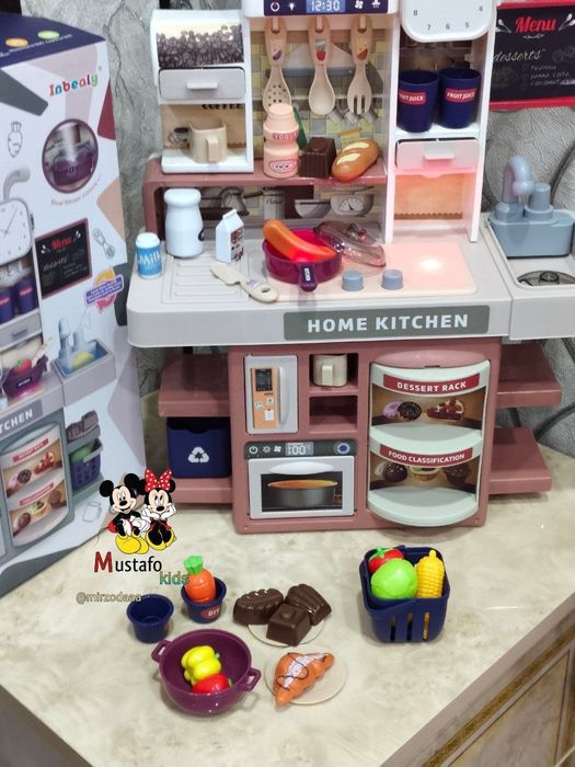 Детская игровая кухня