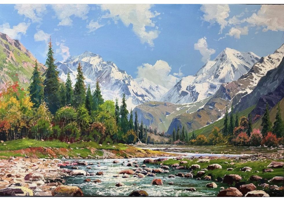 Суретші (художник