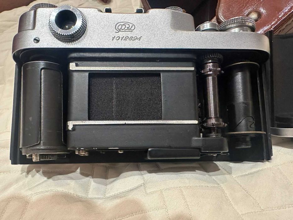 Фотоаппарат ФЭД-3