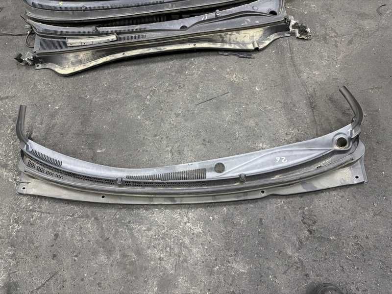 Жабо  Kia Cerato