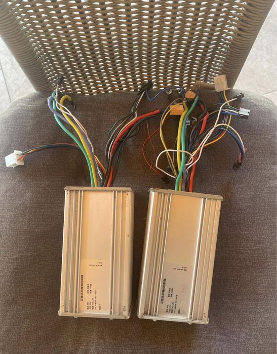 Controler Trotineta Electrica Halo Knight 60v 50ah