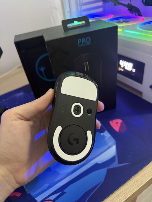 Mouse Gaming Logitech G Pro X Superlight