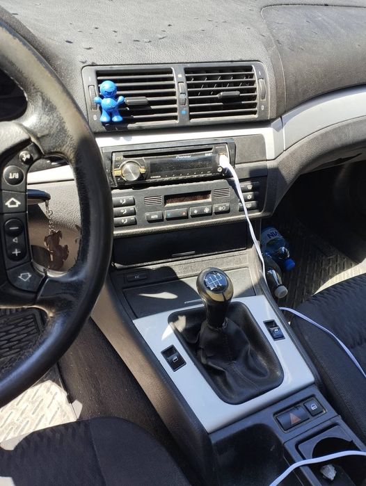 Продавам BMW E46
