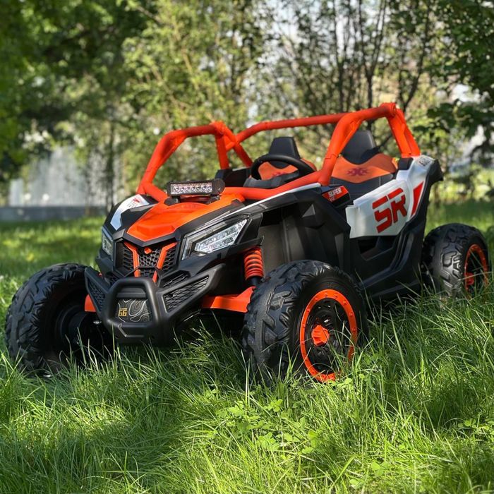 Детский электромобиль Багги 24 вольт 4вд