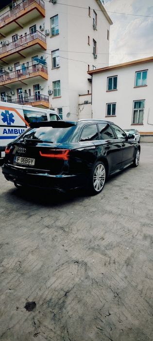 Audi A6 C7 3.0 TDI V6 T