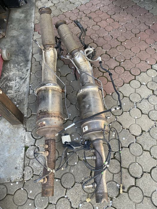 Vw T6 DPF fitru particule 7E0141705M