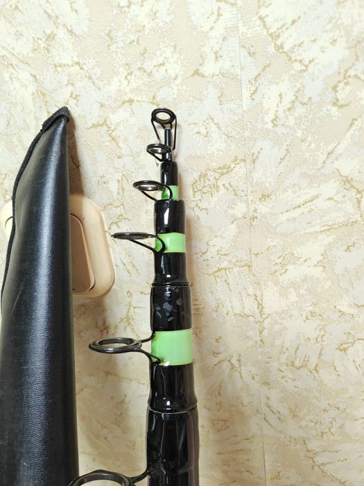 Карповые удилища 4.2м телескоп. 50-100гр.