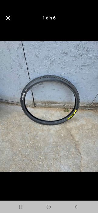 Vand 2 cauciucuri Maxxis Breaver