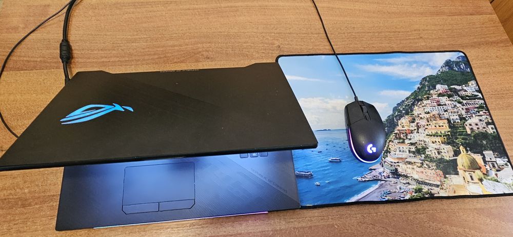 Laptop GAMING  ASUS ROG Strix Scar II GL504GM