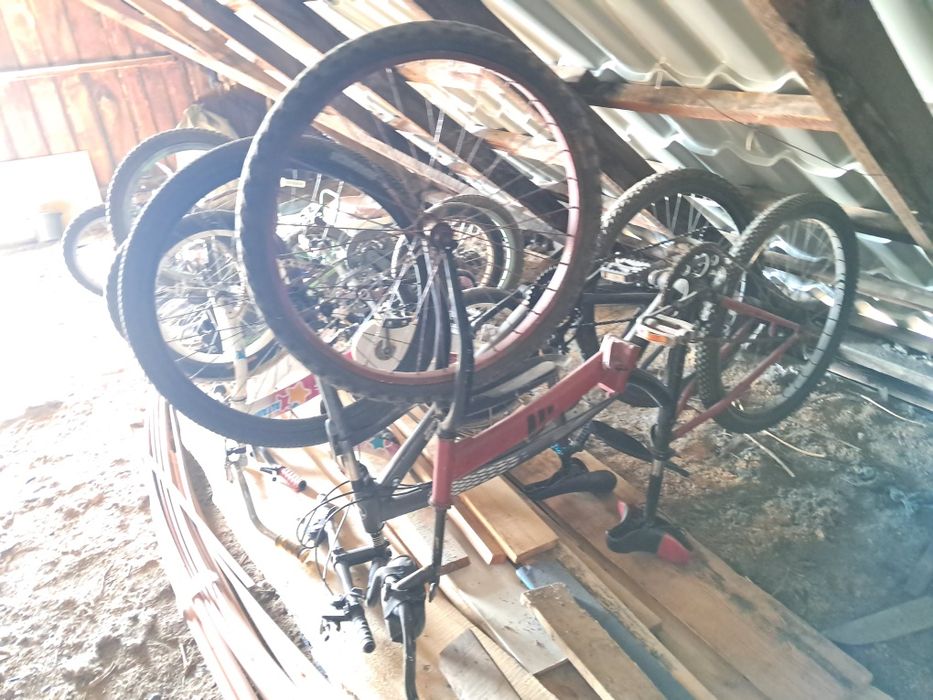 Продам велосипеды разные