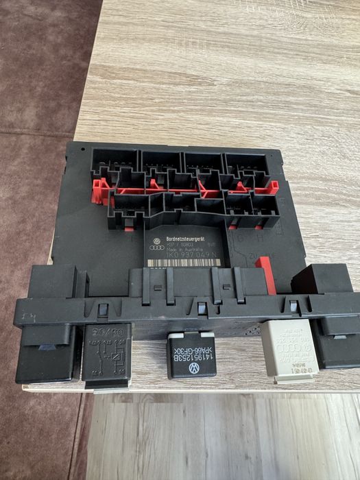 BCM модул Голф  5