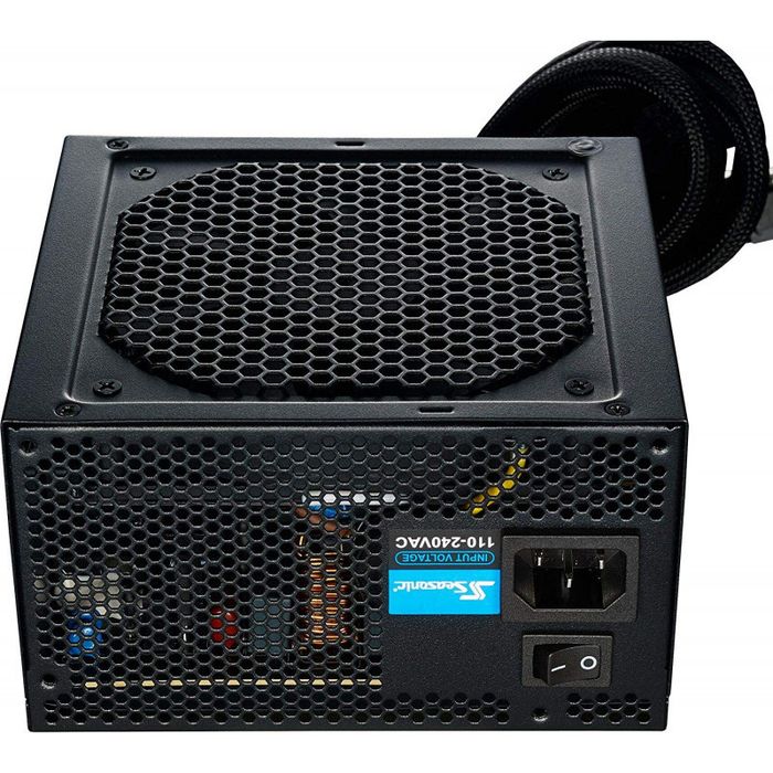 Sursa Seasonic S12III-550, 80+ Bronze, 550W
