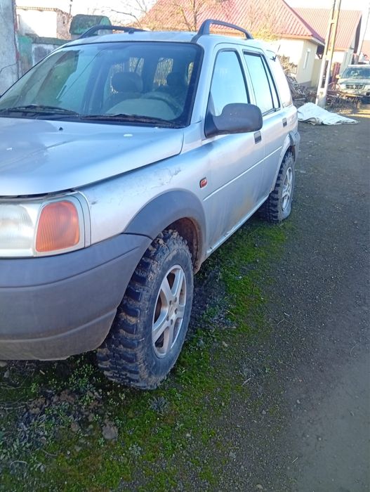 Vand land rover freelender