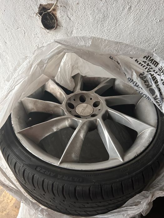 Мерседес бенз w220