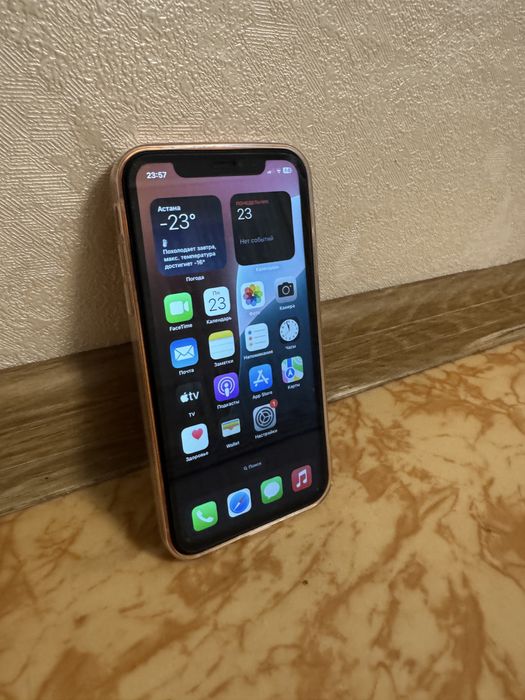 Iphone XR 128 в стиле 17 pro