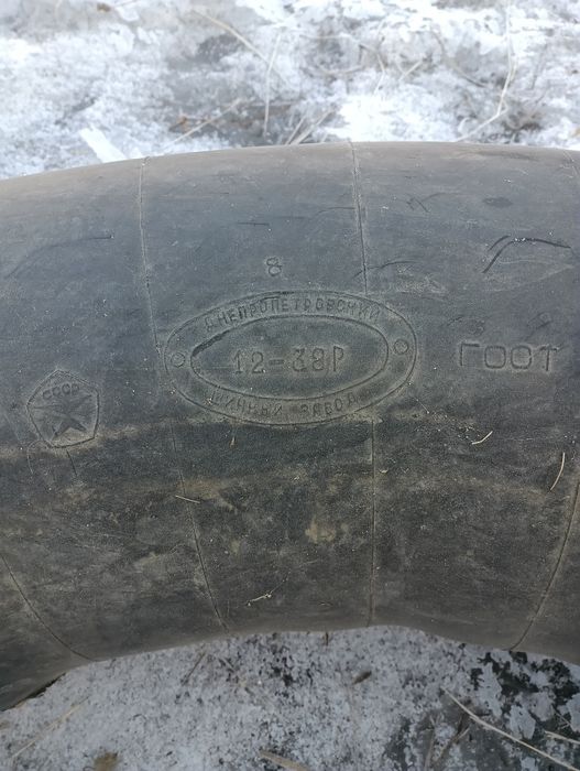 Продам камеру заднего колеса на трактор