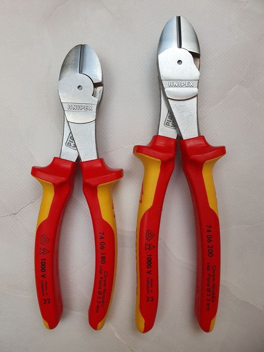 Knipex Clește VDE 1000V