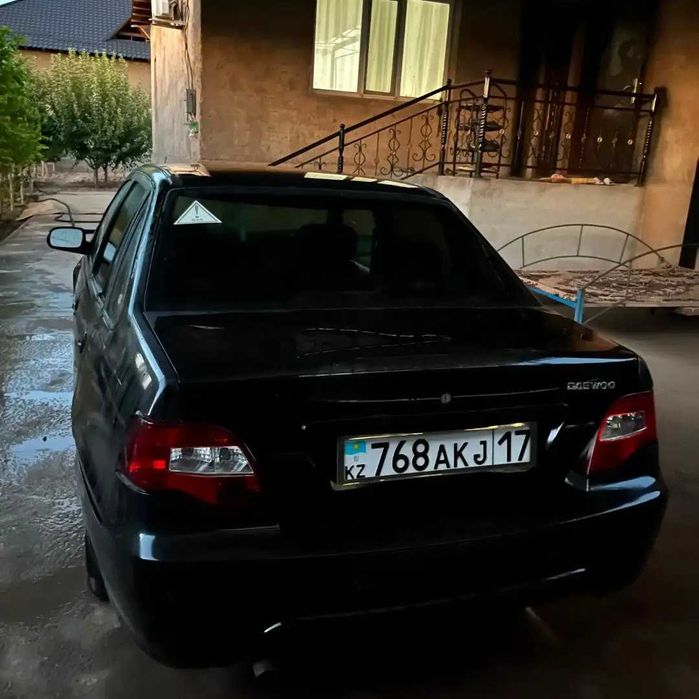 Daewoo Nexia 2012 г.