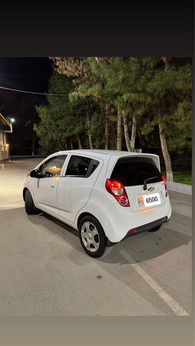 Chevrolet Spark 2020 — 2