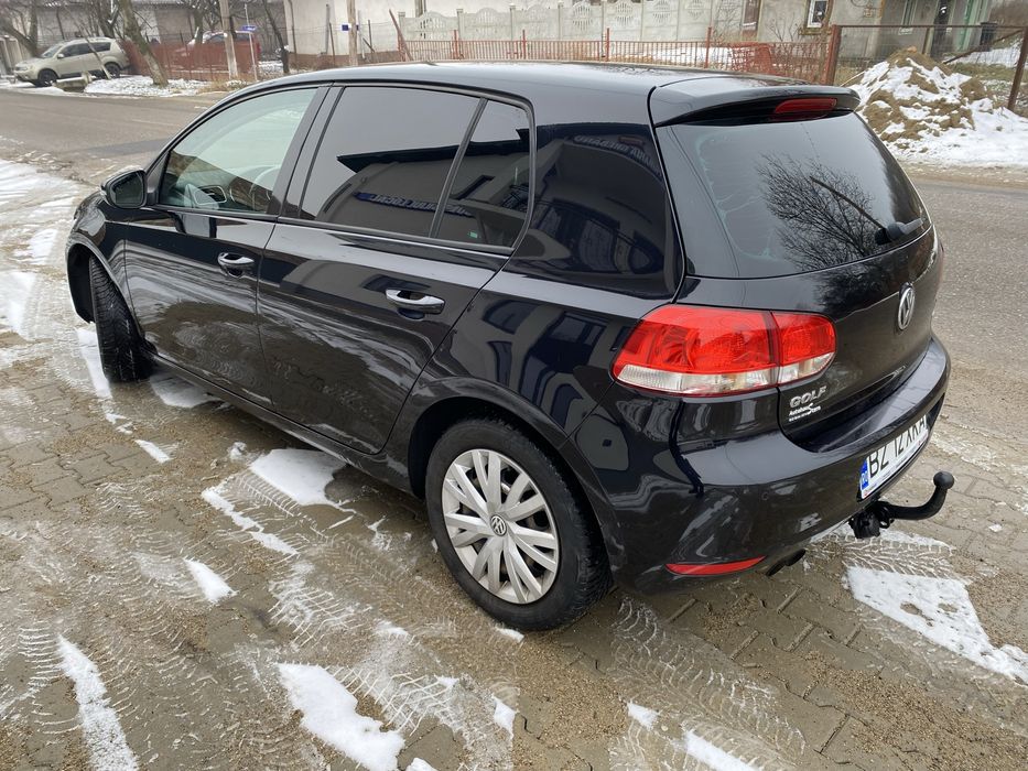 Vand   Vw  Golf  6