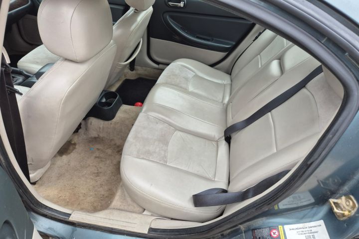 Rezervor combustibil Chrysler Sebring a 2-a generatie