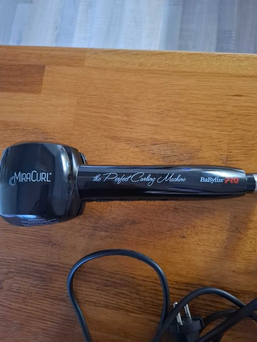 Маша за къдрене BaByliss PRO